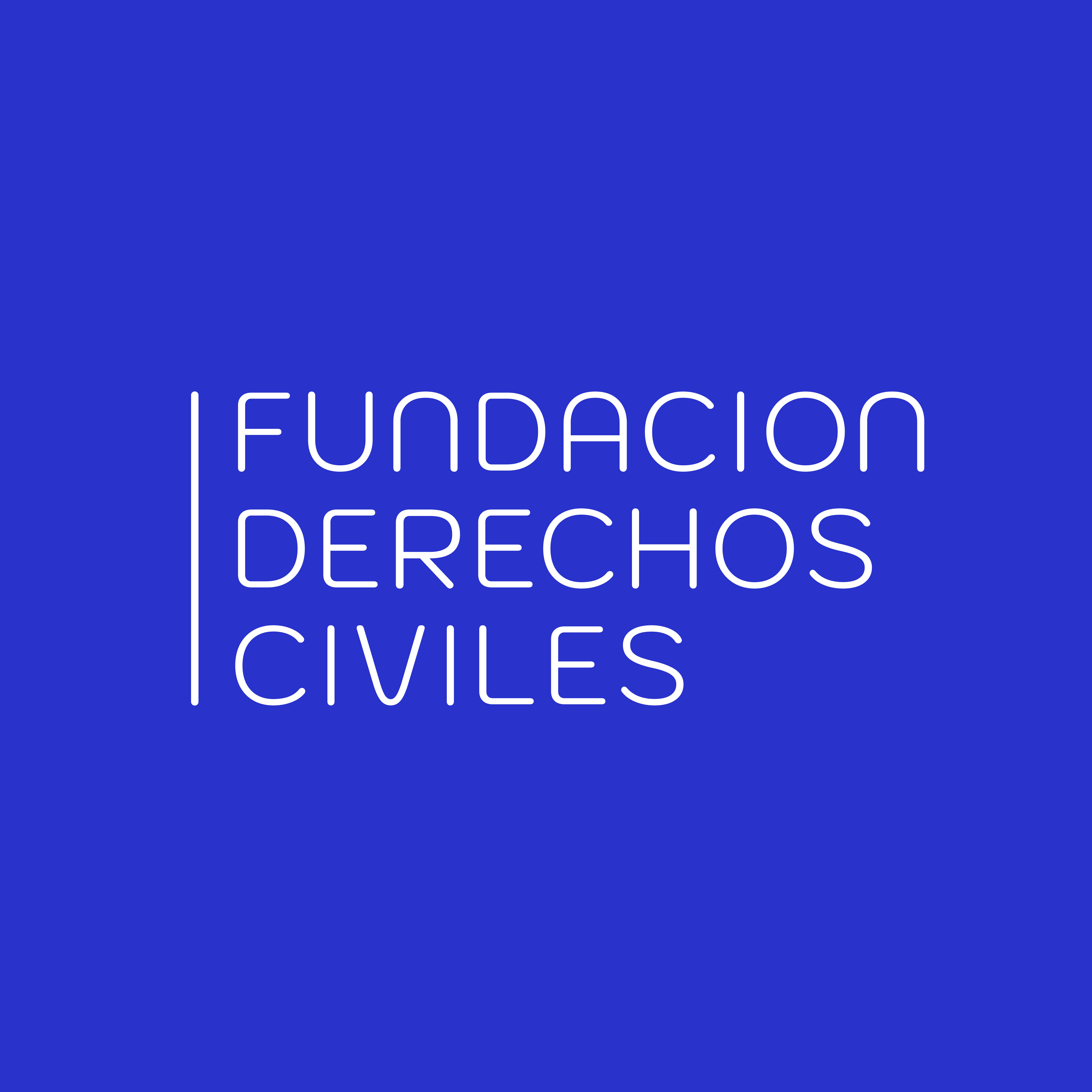 Fundación Derechos Civiles